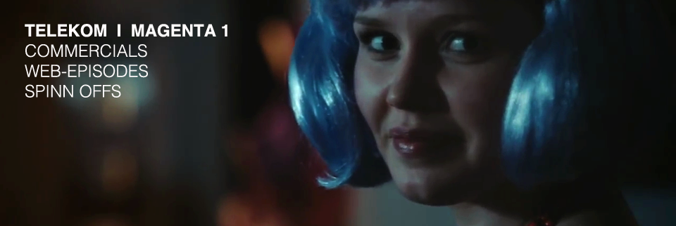 Telekom Magent 1 'Party'