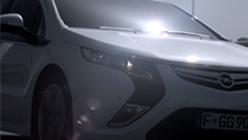 Opel Ampera 'Going Further' I Behind The Scenes